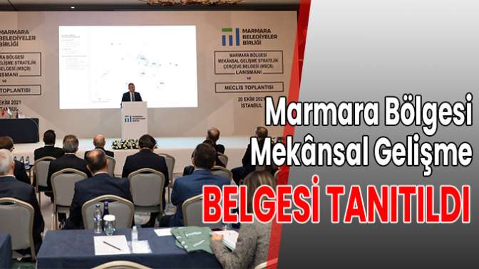 14 İLİ VE 5 KALKINMA AJANSINI KAPSAYAN BELGE