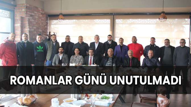 14 MART BULUŞMASI…