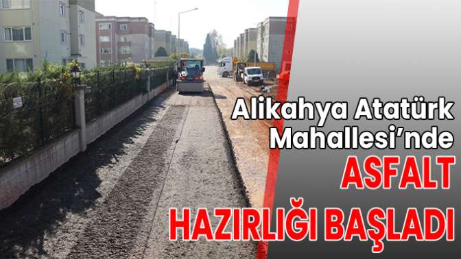 2 BİN 200 TON ASFALT