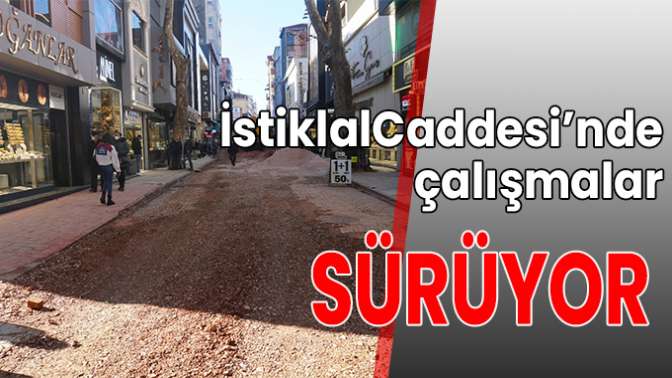 70 METRE İLERLENDİ