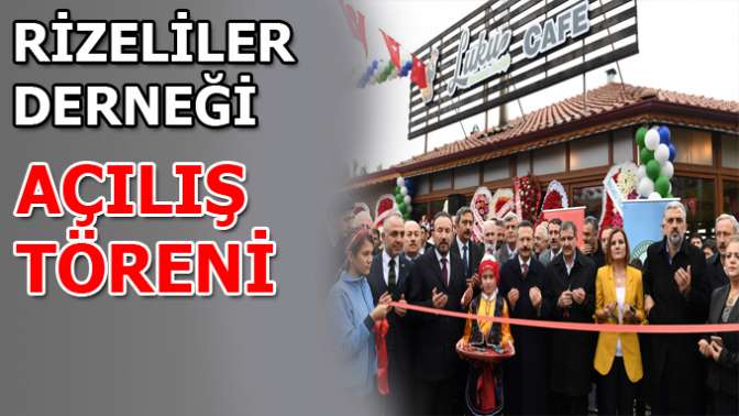 Açılış