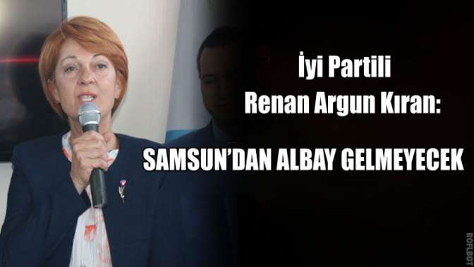 Aday adaylığını açıkladı