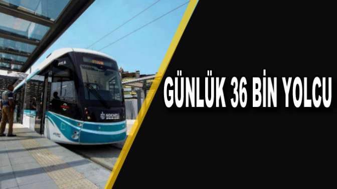 Akçaray’da yolcu taşıma rekoru