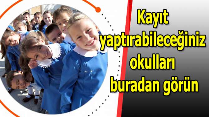 “Akıllı Okul Kayıt”