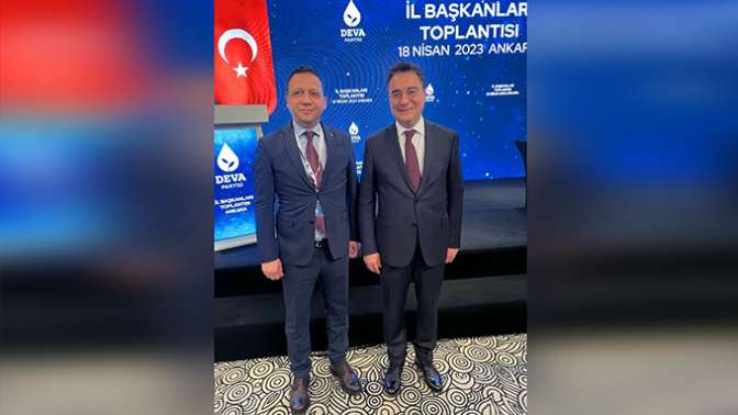 Ali Babacan Kocaeliye Böyle Selam Yolladı: 14 Mayısta Türkiye Kazanacak, Kocaeli Kazanacak