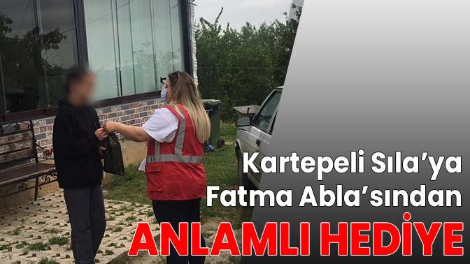 Anlamlı hediye