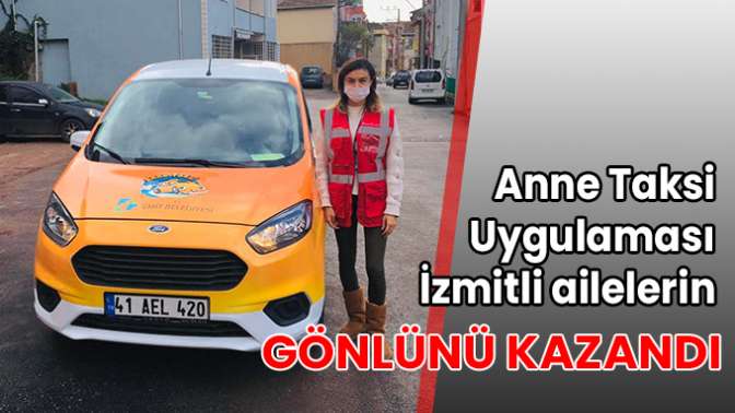 Annelere ulaşım desteği