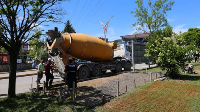 Atığın sıfır noktası uygulamasında ilk adım atıldı