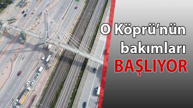 Bakımları yapılıyor