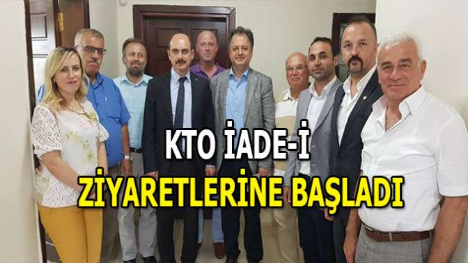 Başarı Dileklerini ilettiler