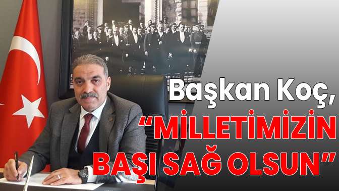 Başımız Sağ olsun