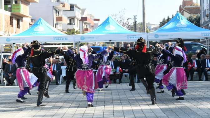 Başiskele’de Cumhuriyet Bayramı Büyük Bir Coşkuyla Kutlandı