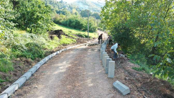 Başiskele’ye Yeni Parke Yollar