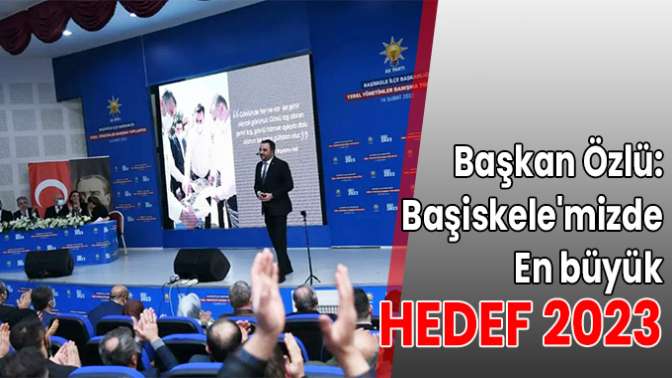 Başiskeleye yeni şehir müjdesi