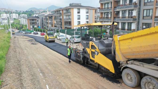 Başiskeleye yeni yollar kazandırılıyor