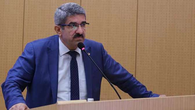 Başkan Bulut’tan ‘asgari ücret’ açıklaması: İşverene de destek paketi bekliyoruz