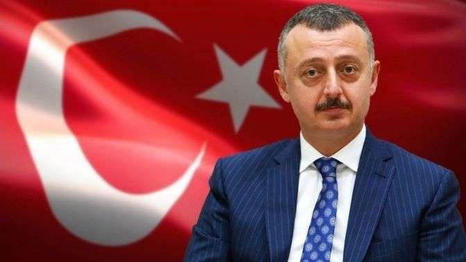 Başkan Büyükakın, “Çanakkale ruhumuz ilelebet yaşayacaktır”