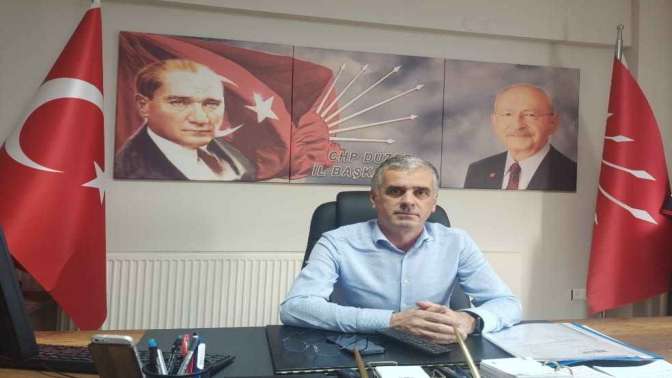 BAŞKAN CEMŞİT: HALK YİNE YOK SAYILDI!