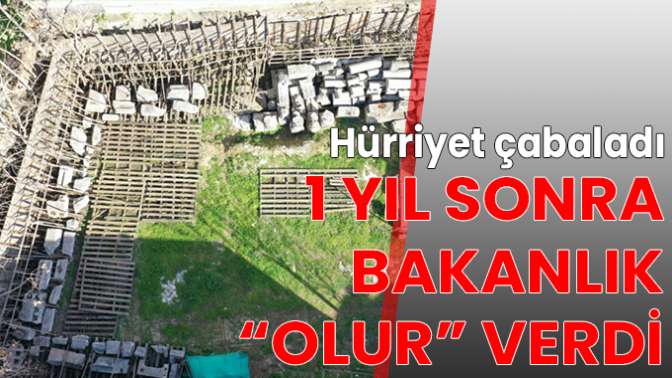 Başkan Hürriyet’ten Nikomedia müjdesi