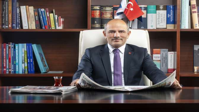 Başkan Söğüt, ‘’Basın, toplumun sesi ve vicdanıdır’’