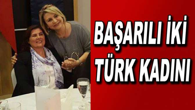 Başkanın konuğu oldu