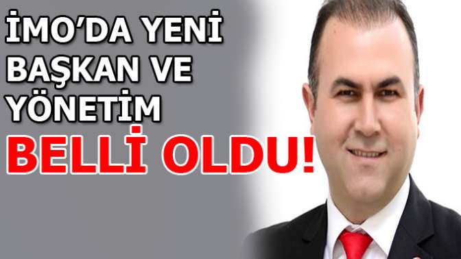 Belli oldu