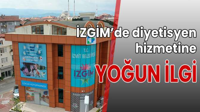 BESLENME EĞİTİMİ VERİLİYOR