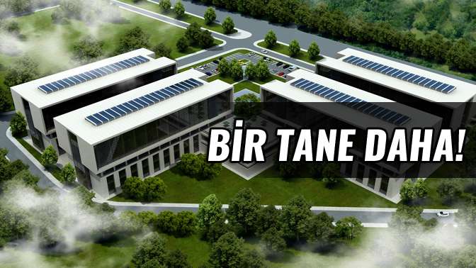 Bir Teknoparkımız daha oluyor!