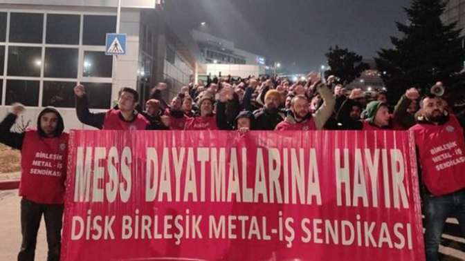 Birleşik Metal-İş istediği zam oranını açıkladı