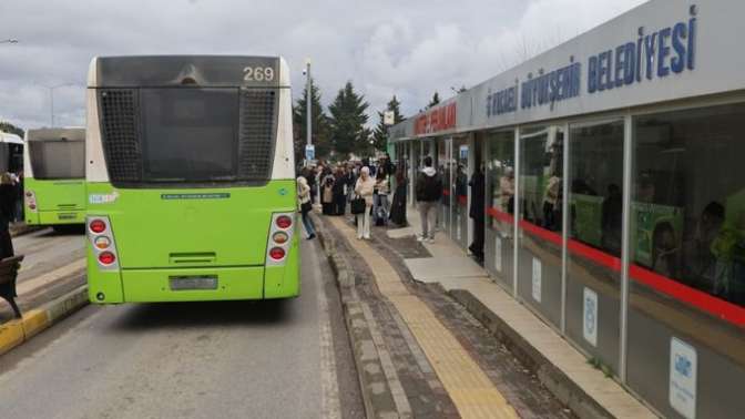 Büyükşehir’den 1 yılda 223 yeni kapalı durak