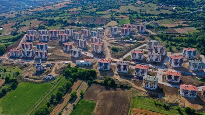 Büyükşehir’den Sekbanlı ve Sepetçi TOKİ’leri hakkında açıklama