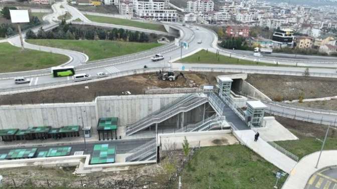 Büyükşehir’den ulaşımı rahatlatacak bir hamle daha