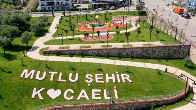 Büyükşehir’in hedefi; Afetlere karşı dirençli şehir Kocaeli