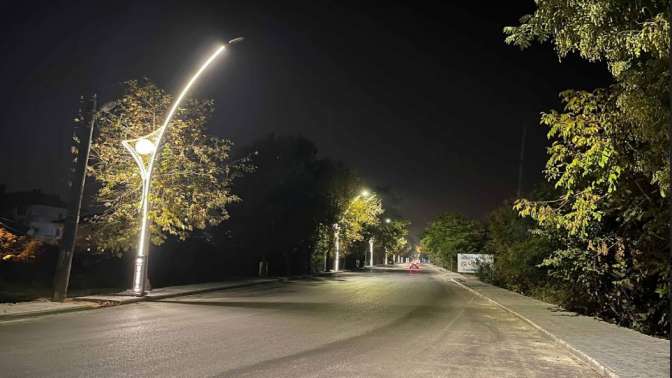 Büyükşehir’in modern şehircilik vizyonunun bir örneği; Sanayici Caddesi, İzmit’in prestij caddelerinden oldu