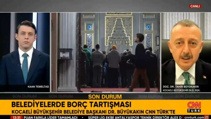 Büyükşehir’in ödediği nakit rakam: 2 milyar 177 milyon TL