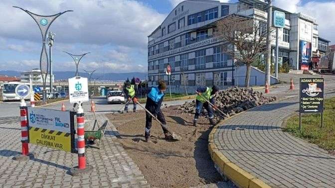 Büyükşehir, ulaşımda araç ve yaya güvenliğini artırıyor; Kocaeli’de ulaşım konforlu ve güvenli