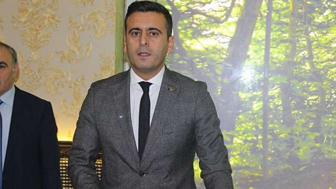 CHP’de Yakup Törk vekil aday adayı oldu