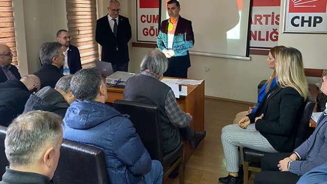 CHP Kocaeli’de seçim ve sandık güvenliği eğitimleri başladı