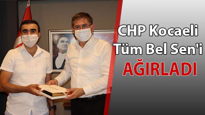 CHP Kocaeli Tüm Bel Seni ağırladı