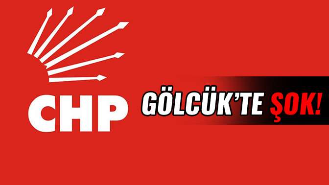 CHP üyeliğinden istifa etti