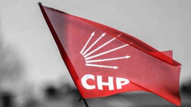 CHP'li başkan istifa etti