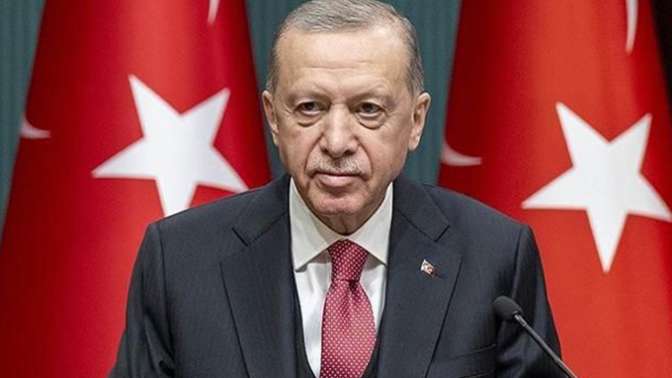 Cumhur İttifakının adayı Recep Tayyip Erdoğan