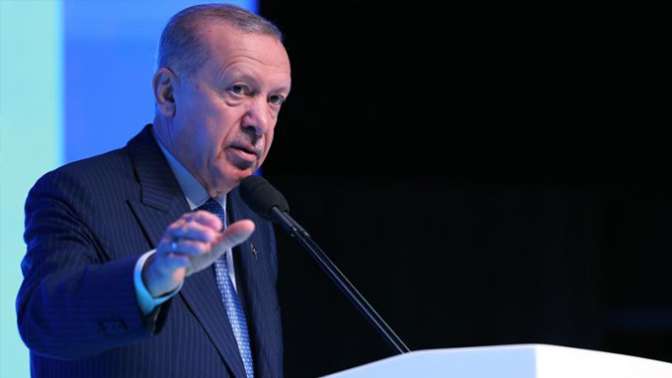 Cumhurbaşkanı Erdoğan: İsrail, Gazze'de durmayacak