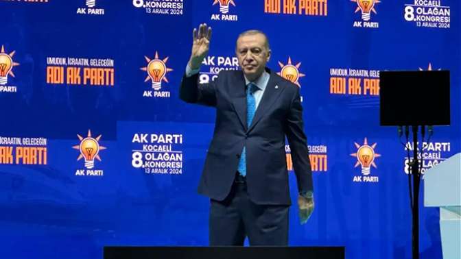 Cumhurbaşkanı Erdoğan: Kocaeli’nin hiçbir kuruluşa borcu yok