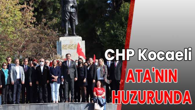 “CUMHURİYETİN ÇİMENTOSU CHP”