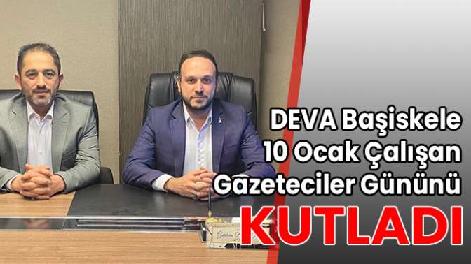 Değerli basın mensuplarının 10 Ocak Çalışan Gazeteciler Günün kutlarım.