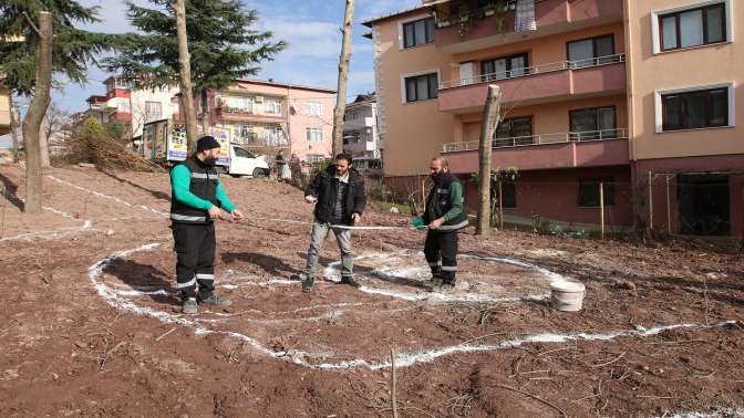 Derince’de Her Şey Çocuklar İçin