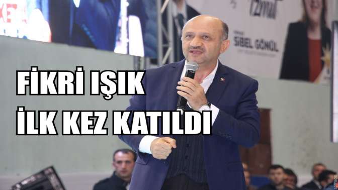 Dikkatlerden kaçmadı