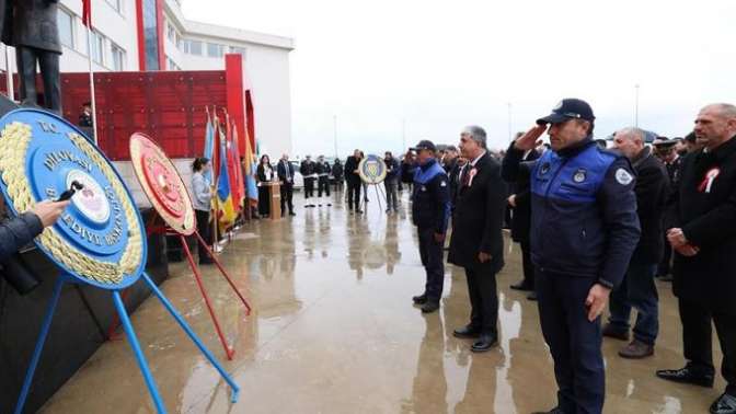 DİLOVASI’NDA 18 MART ÇANAKKALE ZAFERİ COŞKUYLA KUTLANDI