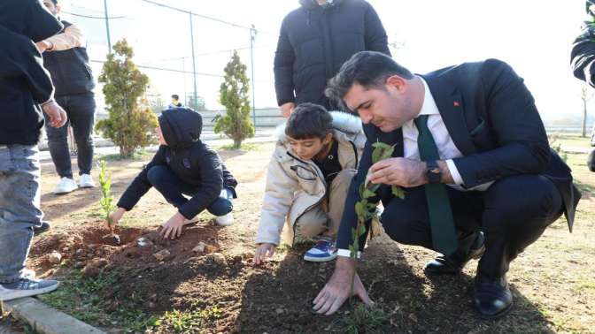 Dilovası’ndan Geleceğe Nefes